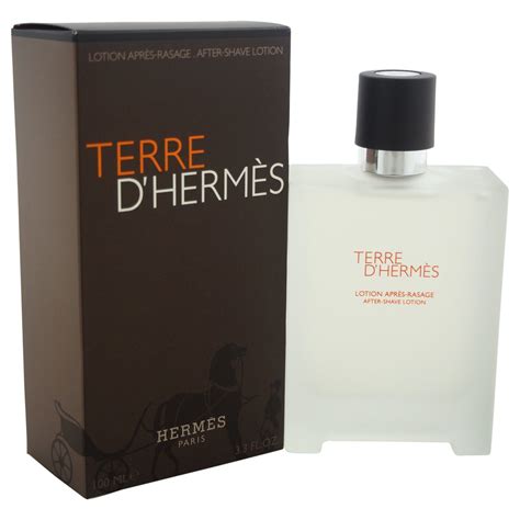 hermes tere|hermes terre d'hermes after shave.